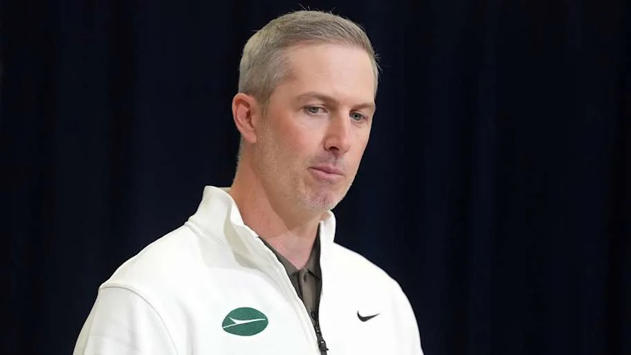 New York Jets general manager Darren Mougey