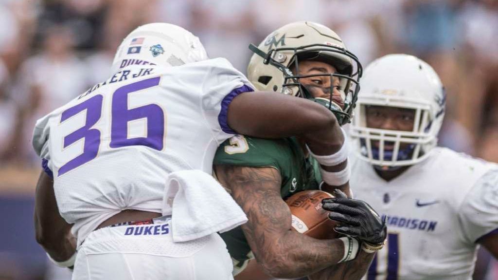 Man pleads guilty in 2019 death of William & Mary running back – The Virginian-Pilot