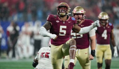 Florida State offers EDGE Antwan Jackson