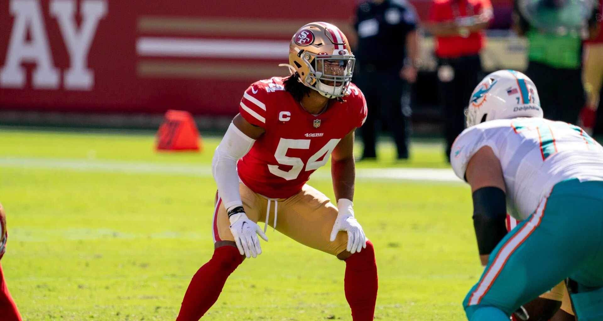 New York Giants attempted to trade for veteran LB during free agency