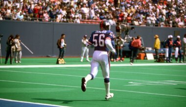 New York Giants' best first-round pick of the 1980s