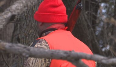 RF Buche, Pittsburgh Steelers players draw attention to food insecurity in South Dakota