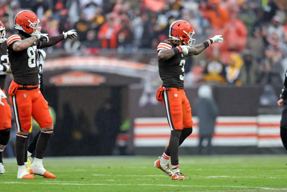 Cleveland Browns vs. Pittsburgh Steelers, December 28, 2025