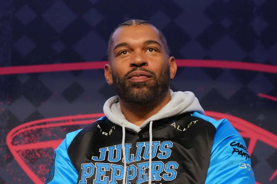 Julius Peppers