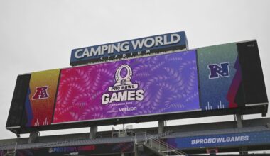 Jacksonville Jaguars to play 2027 season in Orlando