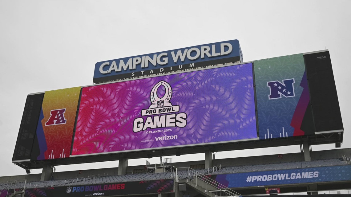 Jacksonville Jaguars to play 2027 season in Orlando