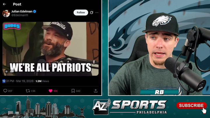 AJ Brown Seen Working Out With New England Patriots Safety