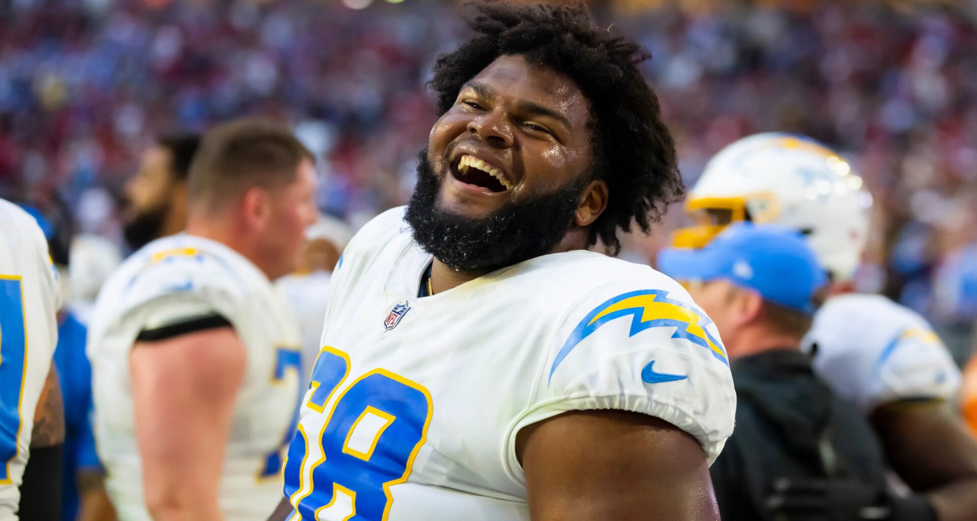 New Dolphins lineman explains what drove him to sign with Miami