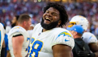 New Dolphins lineman explains what drove him to sign with Miami