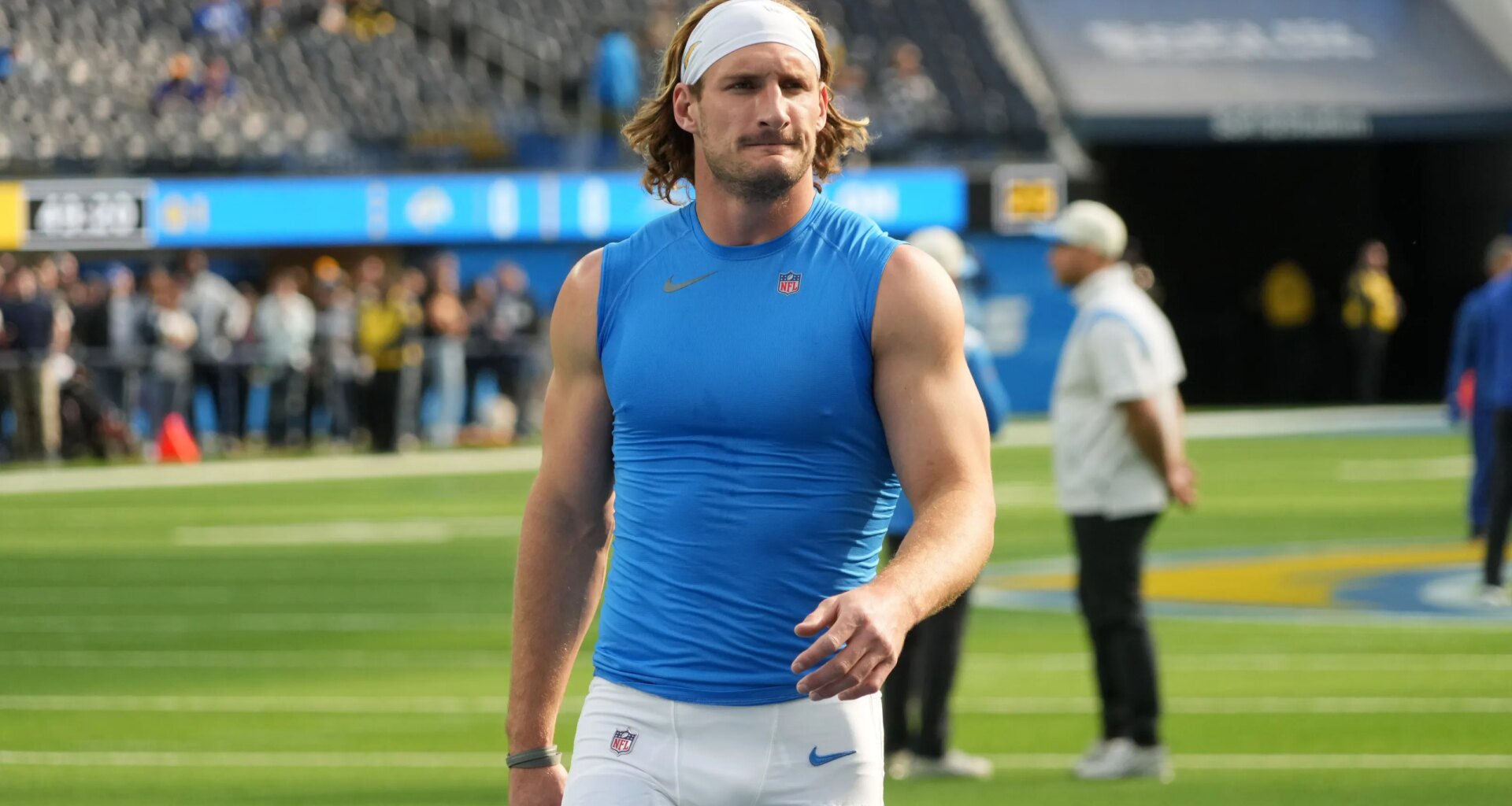 Tennessee Titans named best landing spot for veteran edge Joey Bosa
