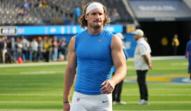 Tennessee Titans named best landing spot for veteran edge Joey Bosa