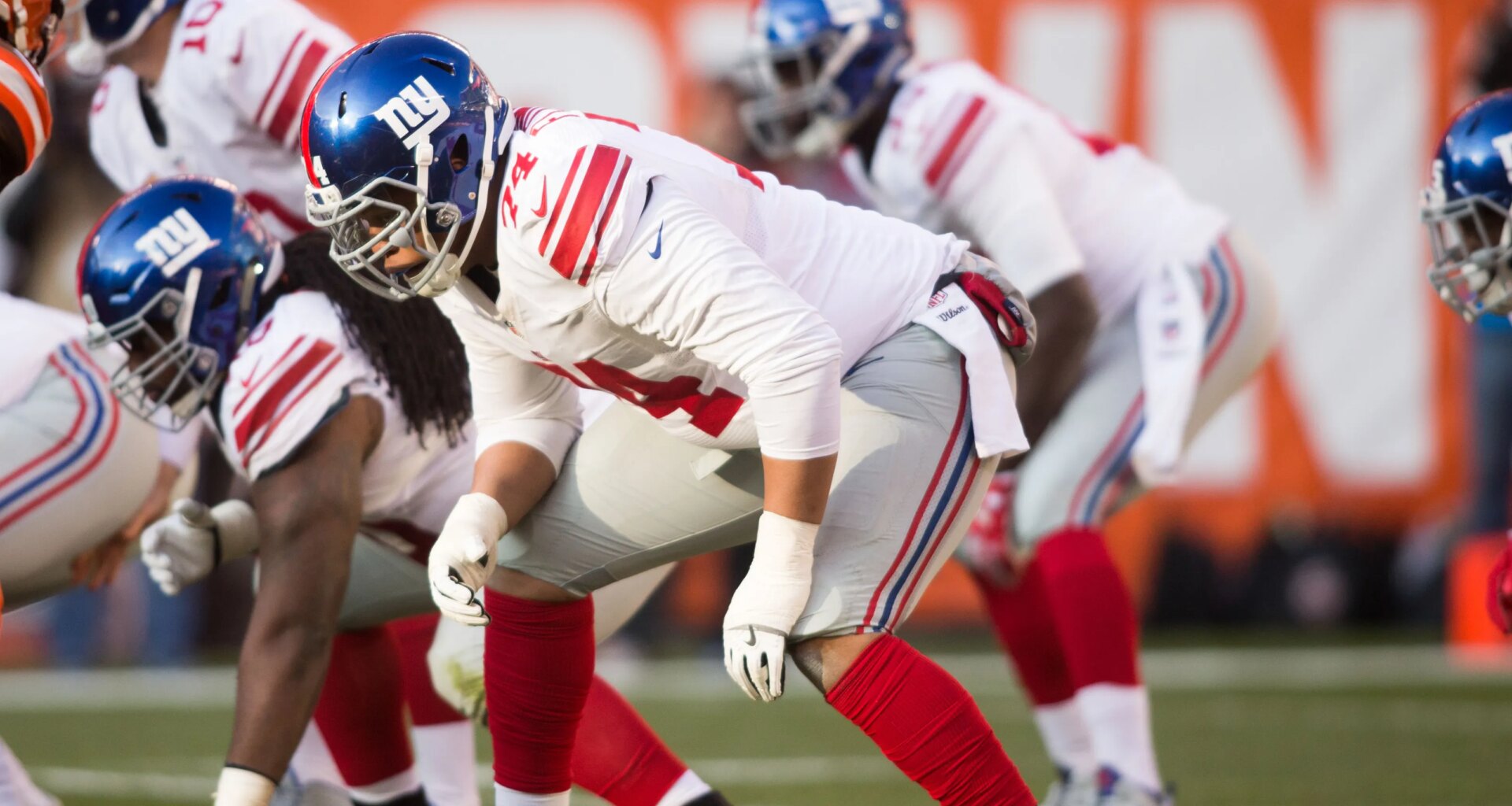 Who should Giants have selected over Ereck Flowers?