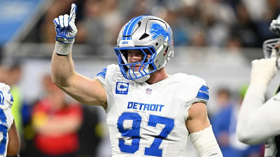 Myles Garrett trade rumors, Lions