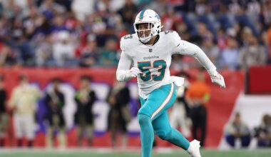 Dolphins re-sign LB Cameron Goode for 2026