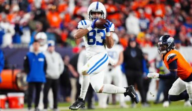 Titans sign former Colts' TE Kylen Granson