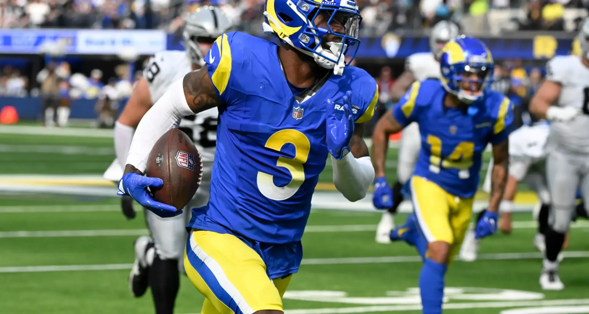 Predicting fate of LA Rams' free agents