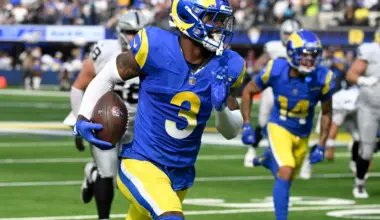 Predicting fate of LA Rams' free agents