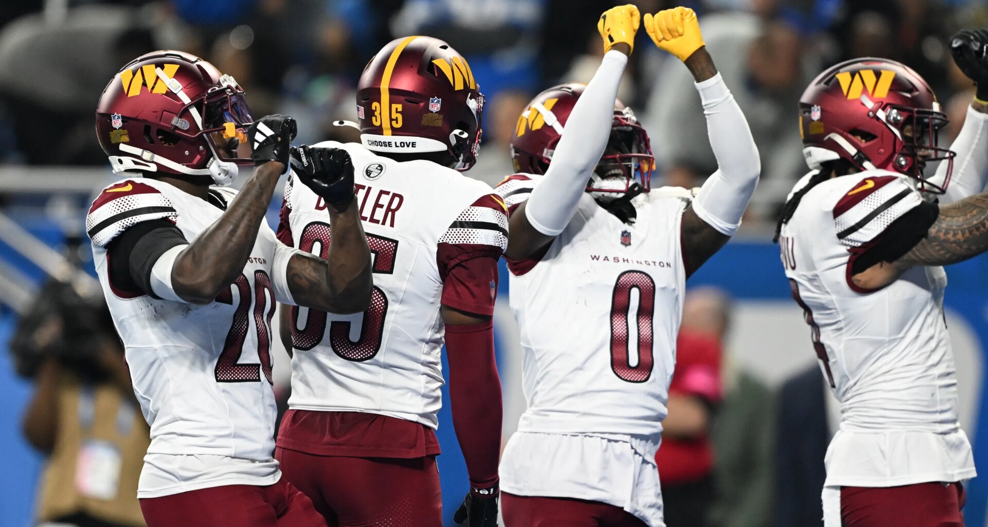 Weakest position group 1 week into free agency