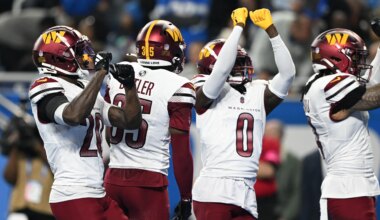 Weakest position group 1 week into free agency