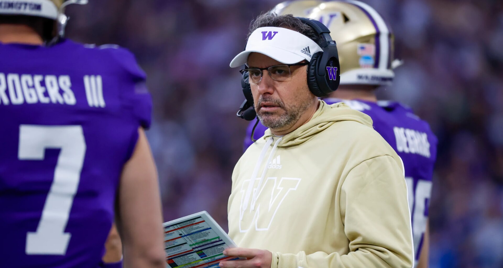 Washington Huskies Hire Utah State Analyst as Assistant ST Coach