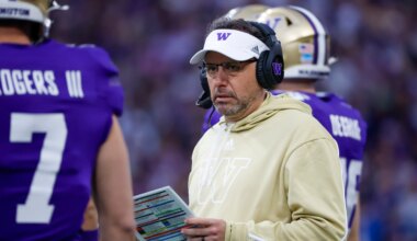 Washington Huskies Hire Utah State Analyst as Assistant ST Coach