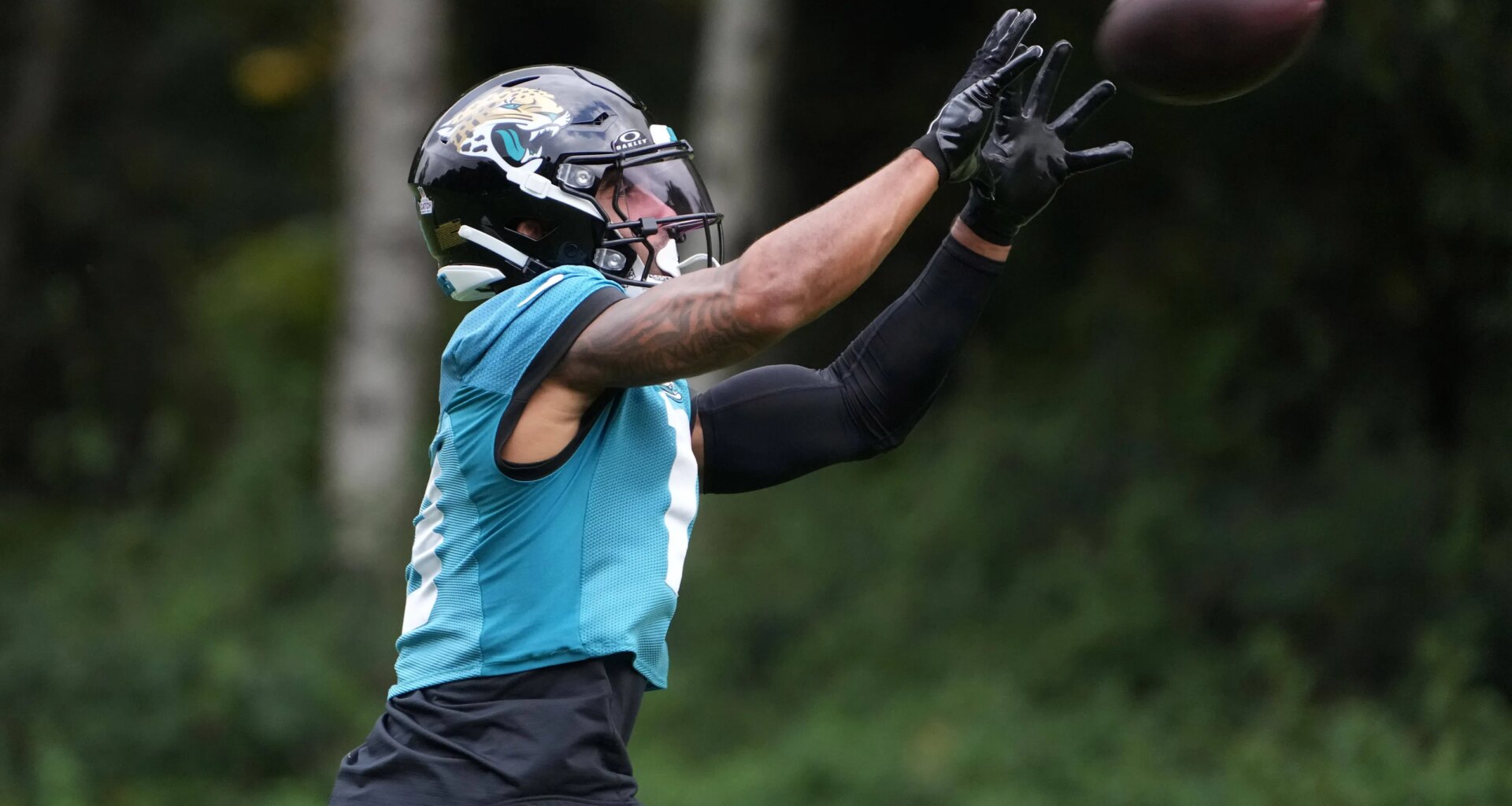 49ers sign former Jaguars' WR Christian Kirk