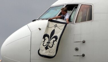 Saints make surprise stops ahead of pro day circuit