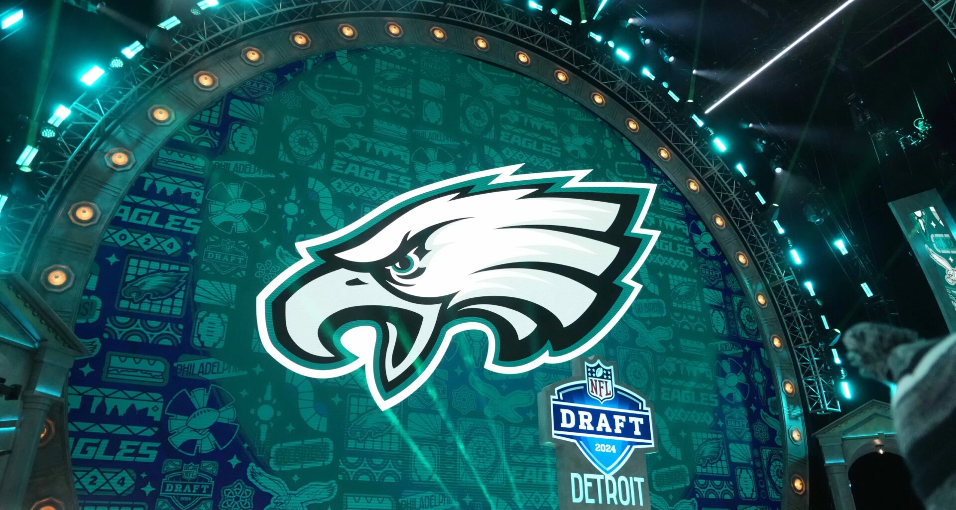 Full List of Eagles 2026 NFL draft picks after trading Sydney Brown