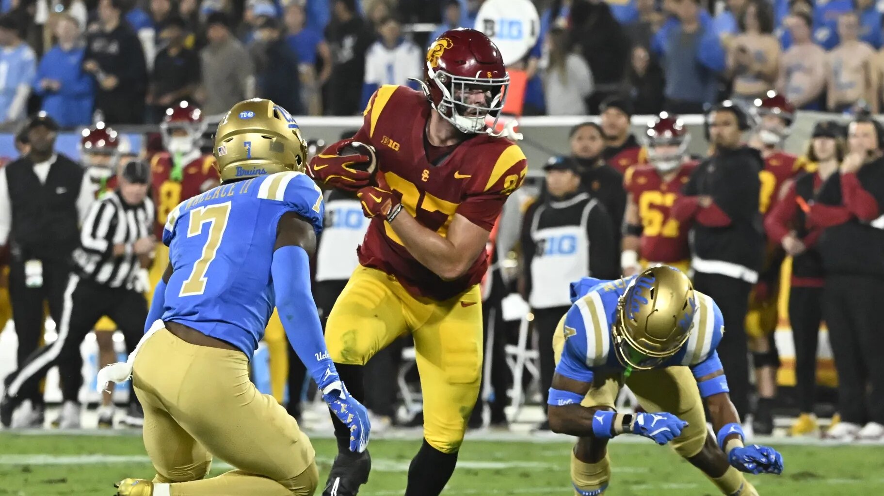 Lake McRee is a potential target for Houston Texans