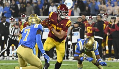 Lake McRee is a potential target for Houston Texans