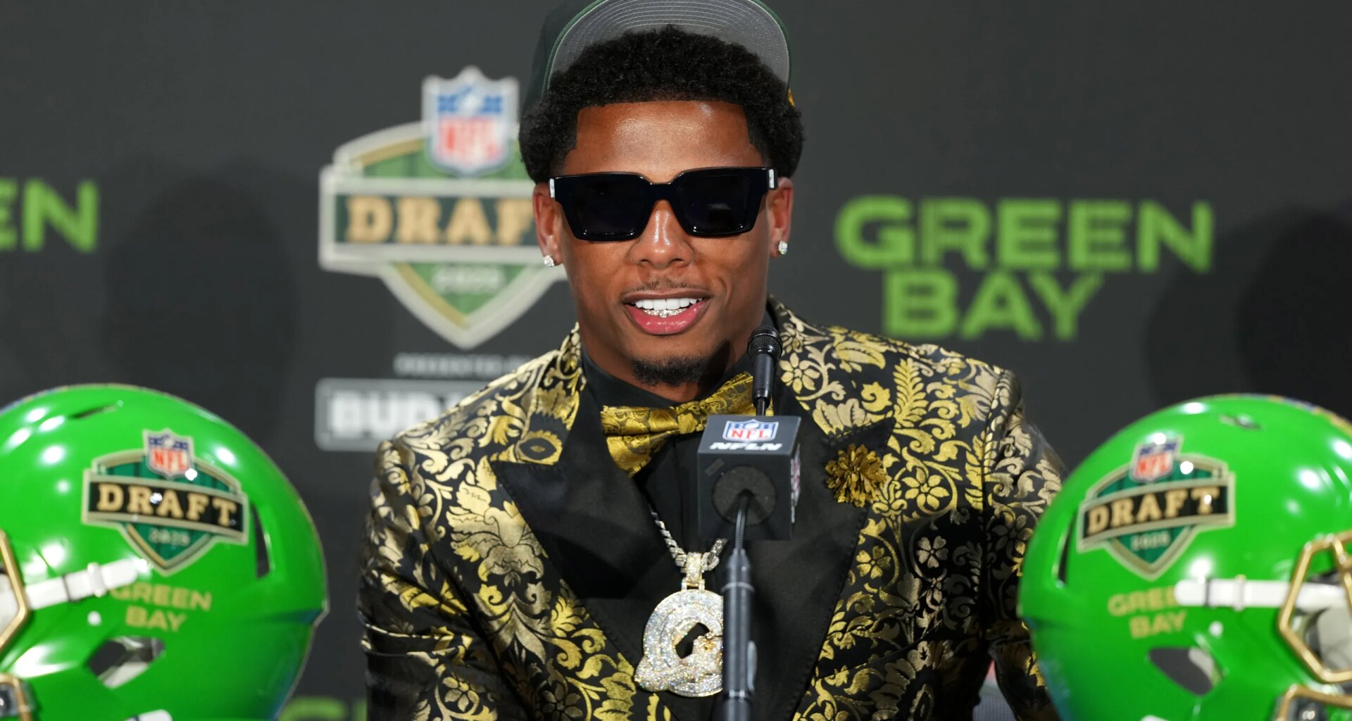 2025 draft re-emphasized importance of pre-draft visits for Packers