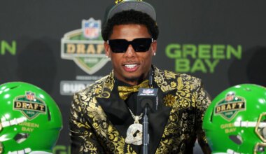 2025 draft re-emphasized importance of pre-draft visits for Packers