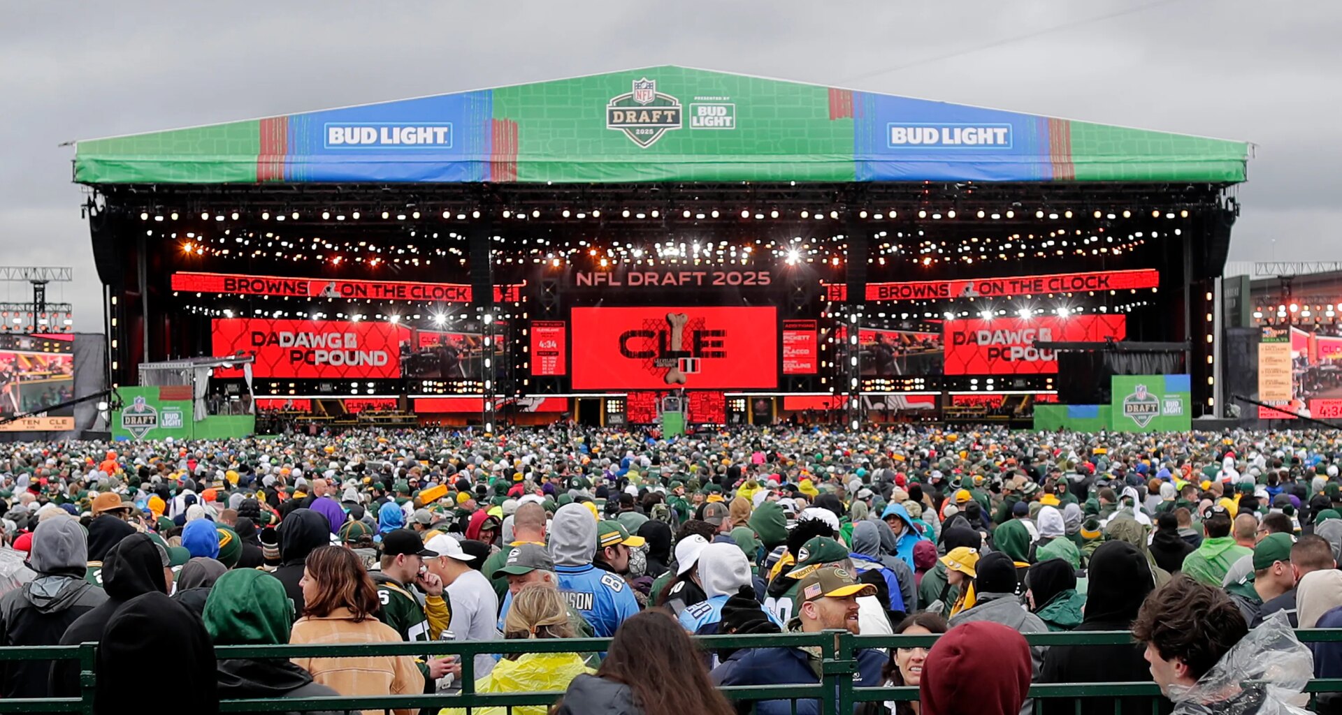 NFC South 2026 NFL Draft picks: Full list