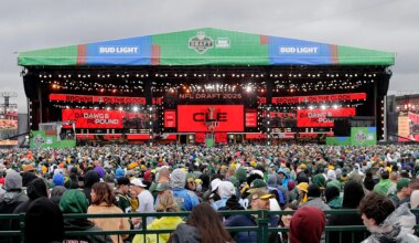 NFC South 2026 NFL Draft picks: Full list