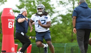 Arizona Cardinals sign former Titans OL Uli Udoh