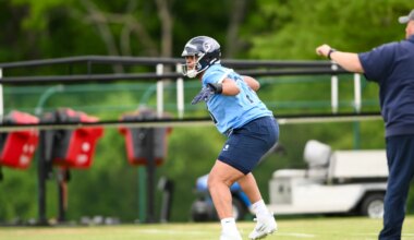 Is Jackson Slater the answer at center for 2026?