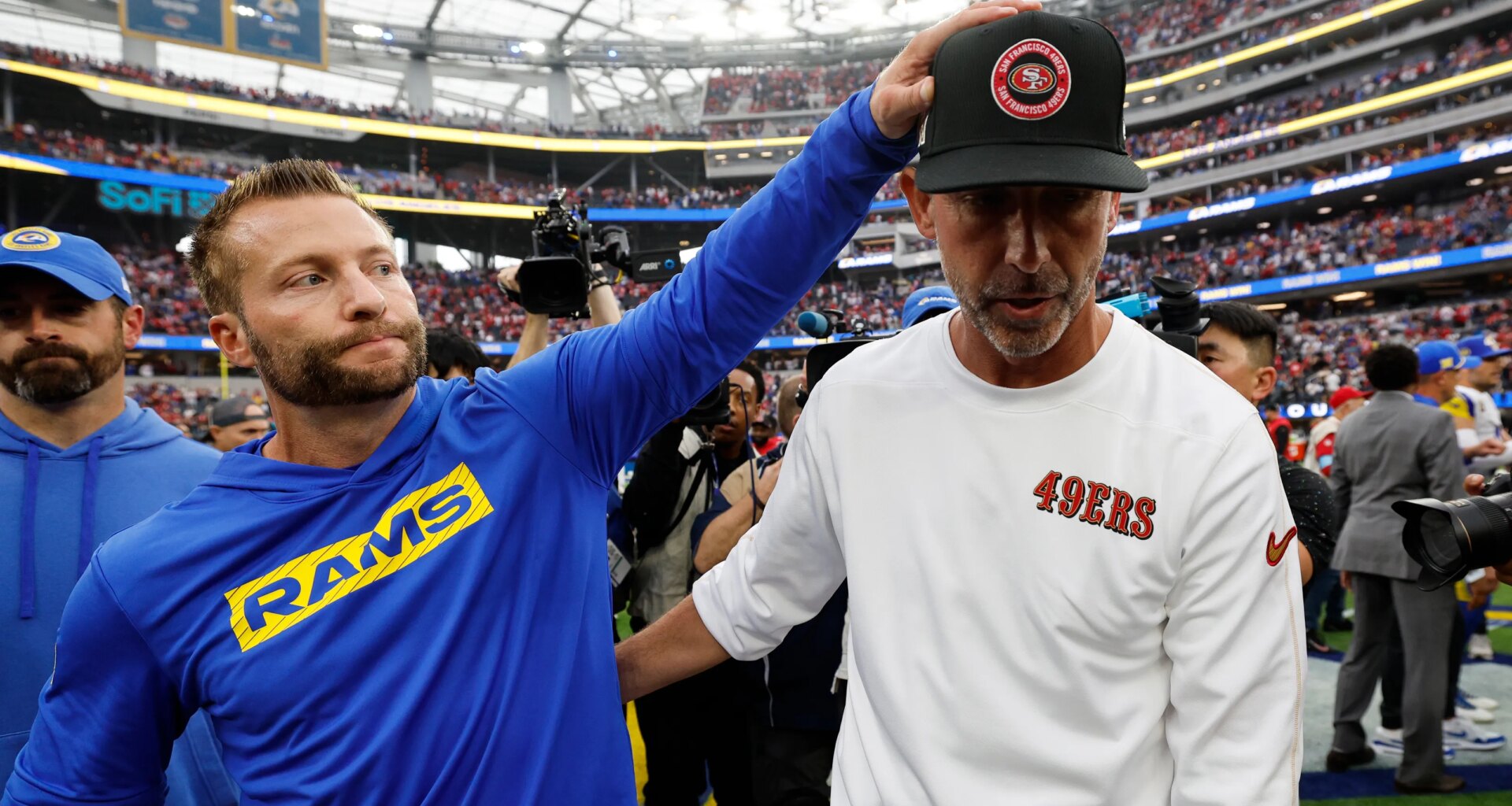 LA doesn't plan to make it a long trip