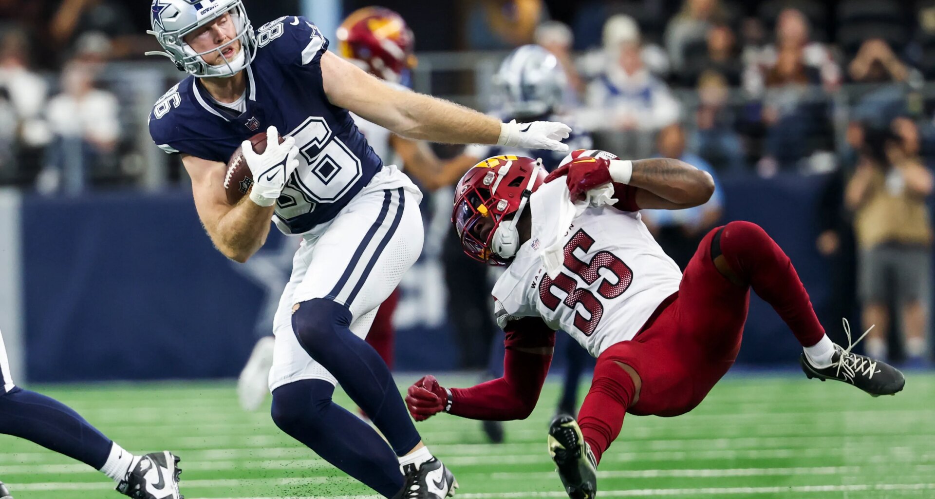 biggest opportunity for Cowboys contribution?