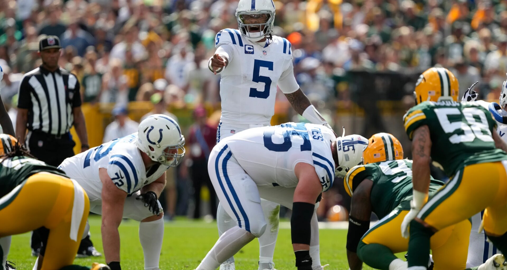 Former NFL QB likes Packers as trade fit for Anthony Richardson