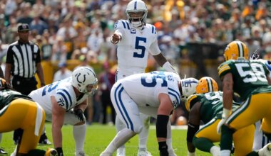 Former NFL QB likes Packers as trade fit for Anthony Richardson