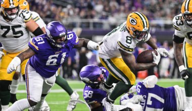 Who is the Vikings most 'underpaid' player in 2026