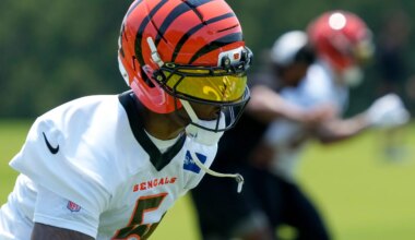 Bengals accused of overpaying a player most teams would