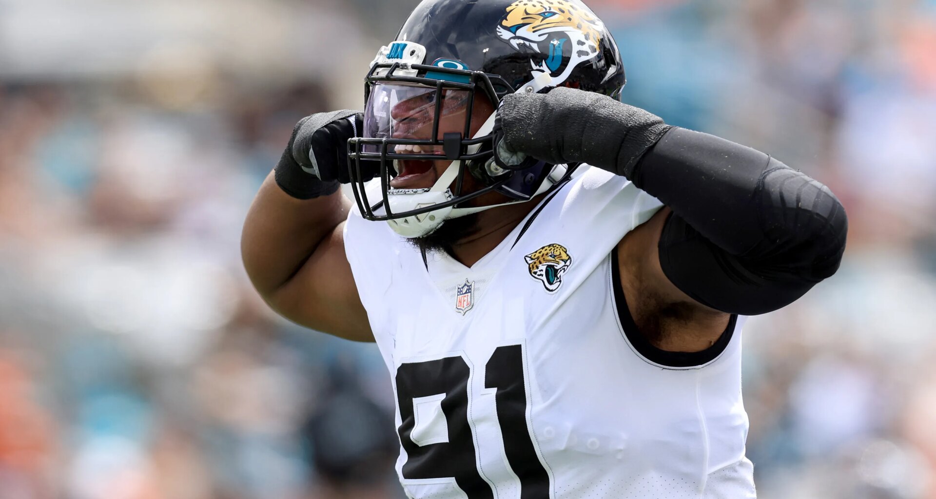 Which Jaguars free agents are still unsigned?