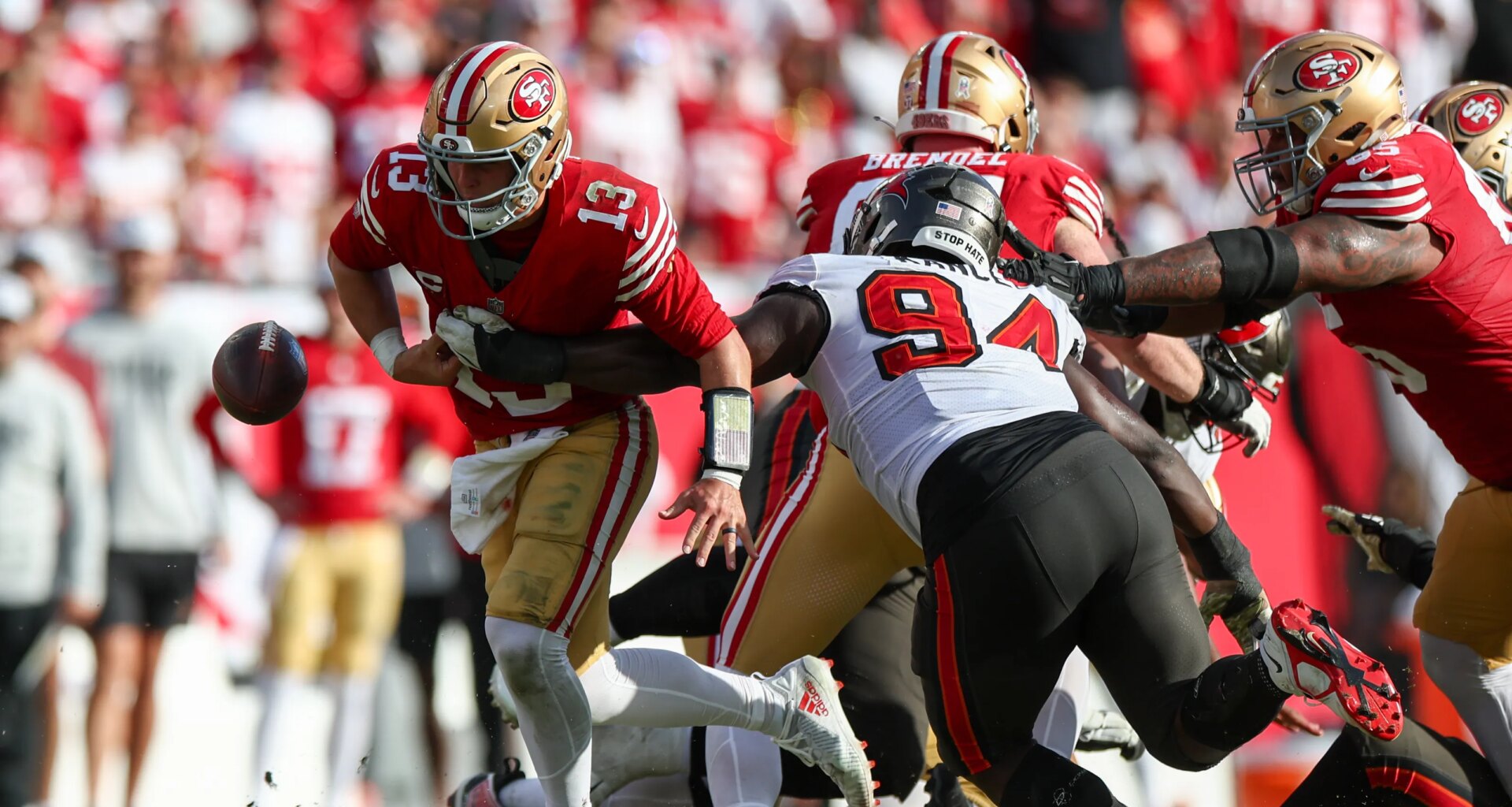 Will the Bucs be in the thick of it for the 2026 season?