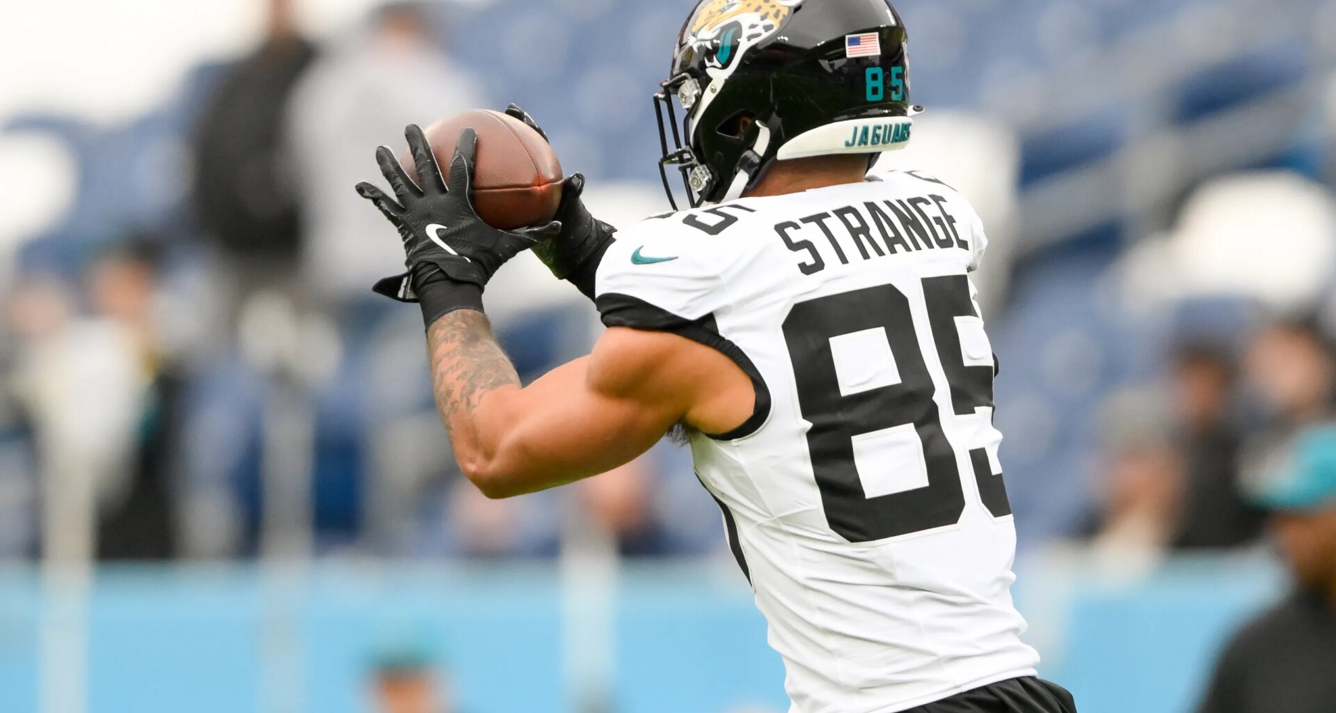 Evaluating Jaguars' tight end position