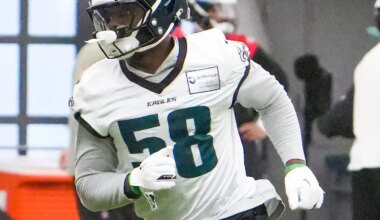 Biggest winners, losers for Eagles this offseason