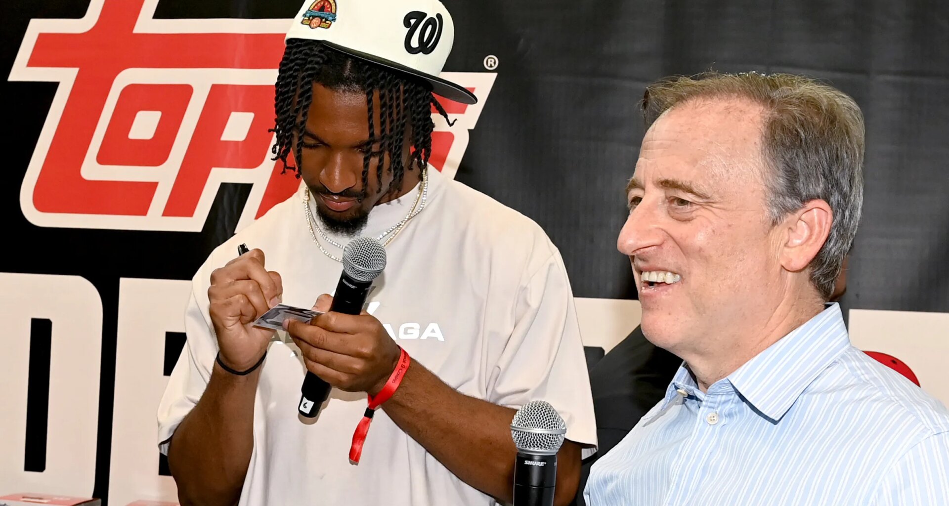 Owner Josh Harris in elite company