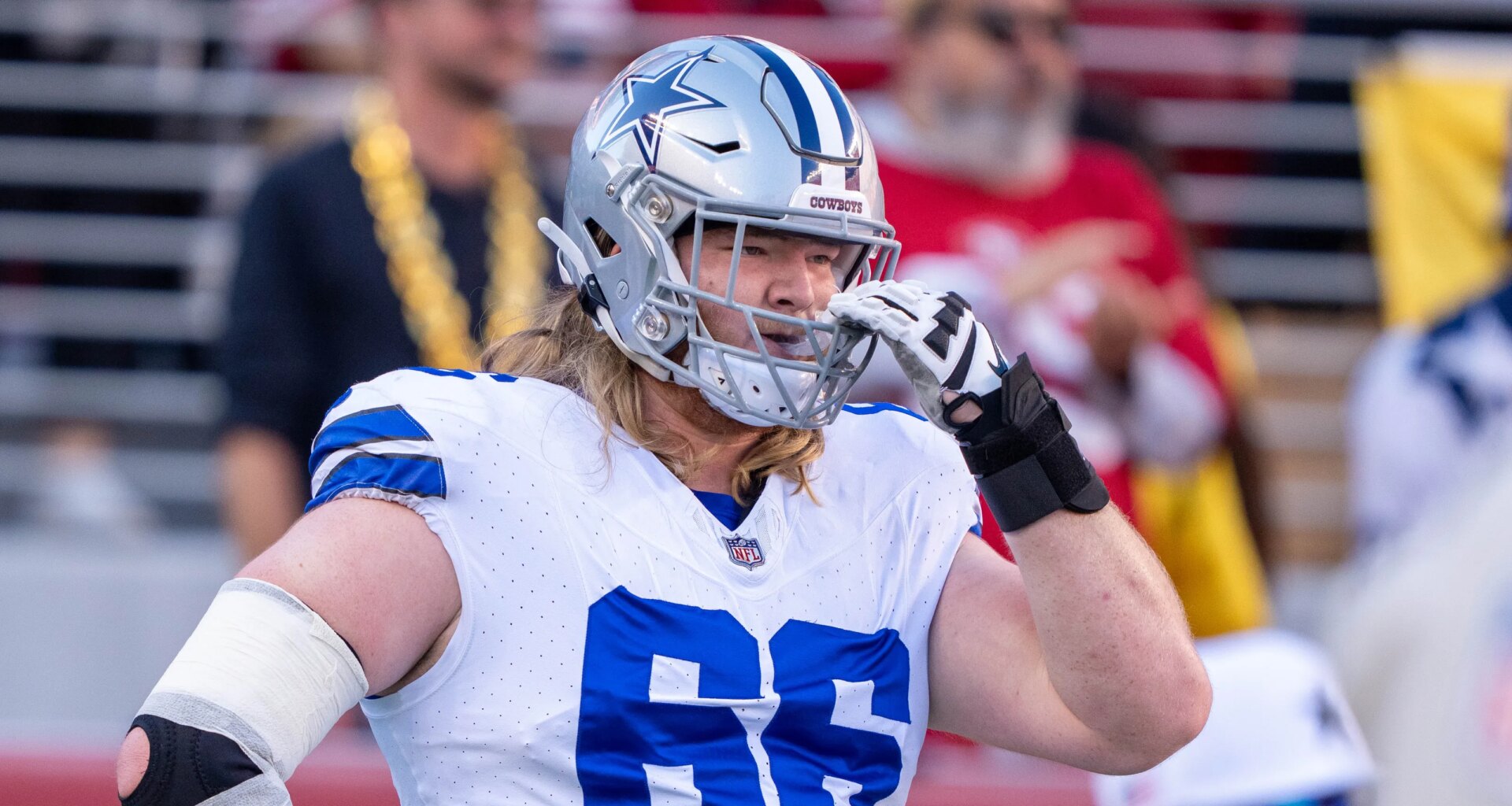 Cowboys made wise decision to use second-round tender on T.J. Bass