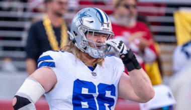 Cowboys made wise decision to use second-round tender on T.J. Bass