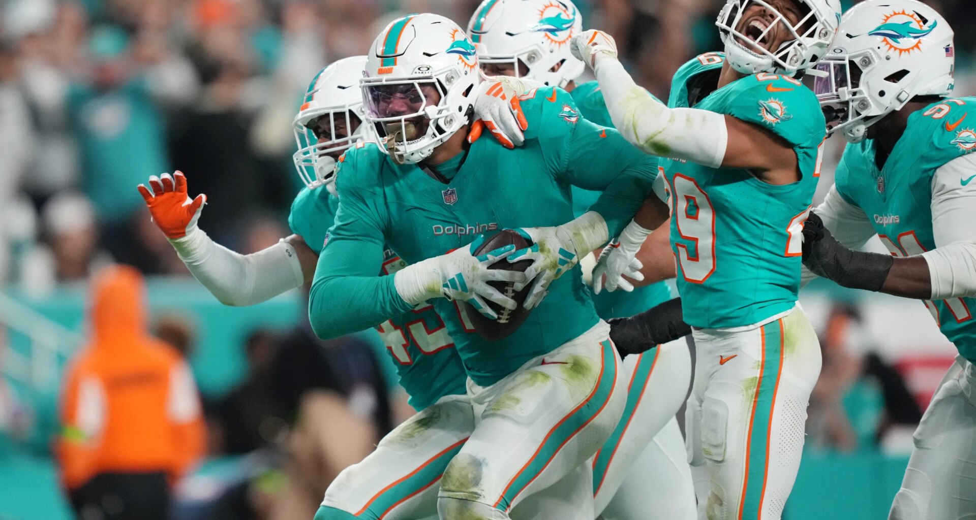 Former Dolphins star believed they would win a Super Bowl by 50 points